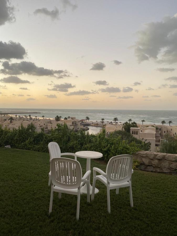 The Villa At Cove Ras al-Khaimah Exterior foto